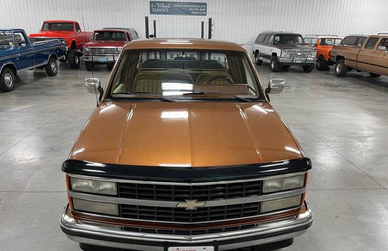 GM Dark Saddle Metallic 68-9212 | OEMatch Basecoat