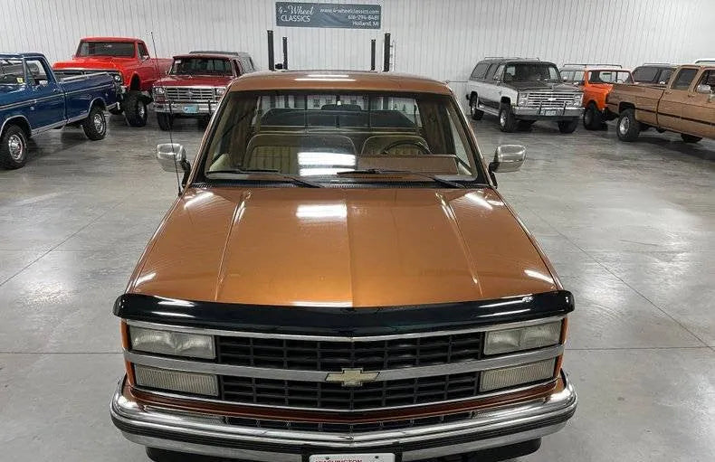 GM Dark Saddle Metallic 68-9212 | OEMatch Basecoat