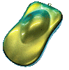 Coastal Colorshift Dry Pearl Pigment