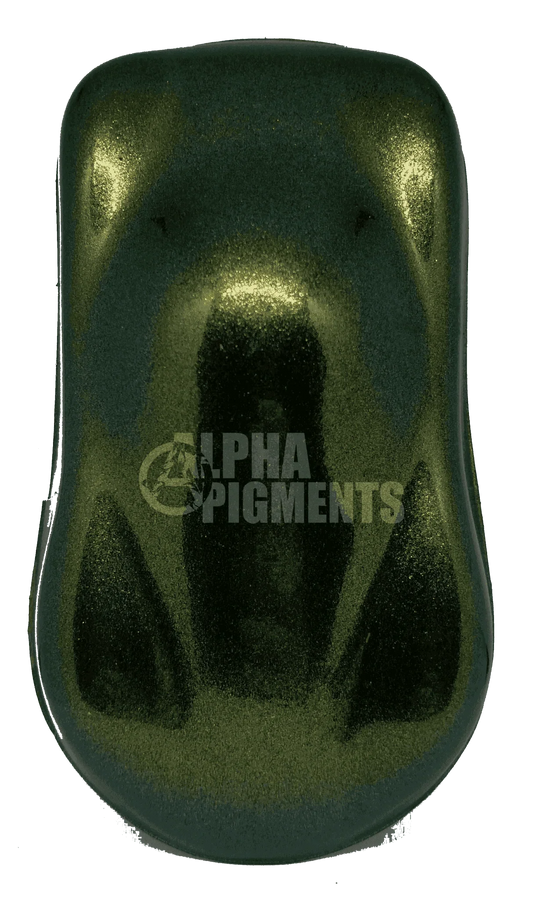 Coastal Colorshift Dry Pearl Pigment - The Spray Source - Alpha Pigments