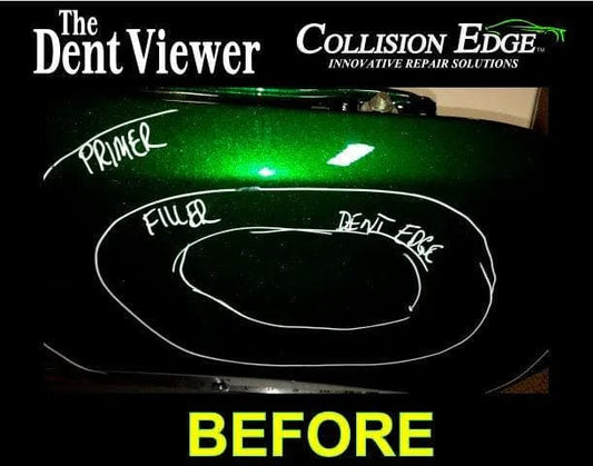 Collision Edge The Dent Viewer - The Spray Source - Collision Edge