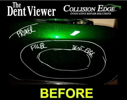 Collision Edge The Dent Viewer - The Spray Source - Collision Edge