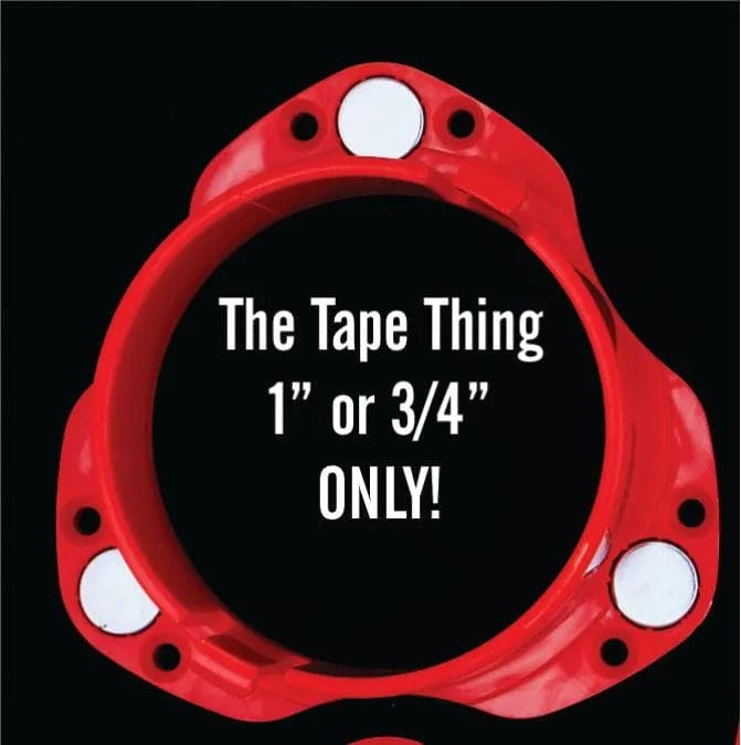 Collision Edge The Tape Thing Cut-N-Roll Kit - The Spray Source - Collision Edge