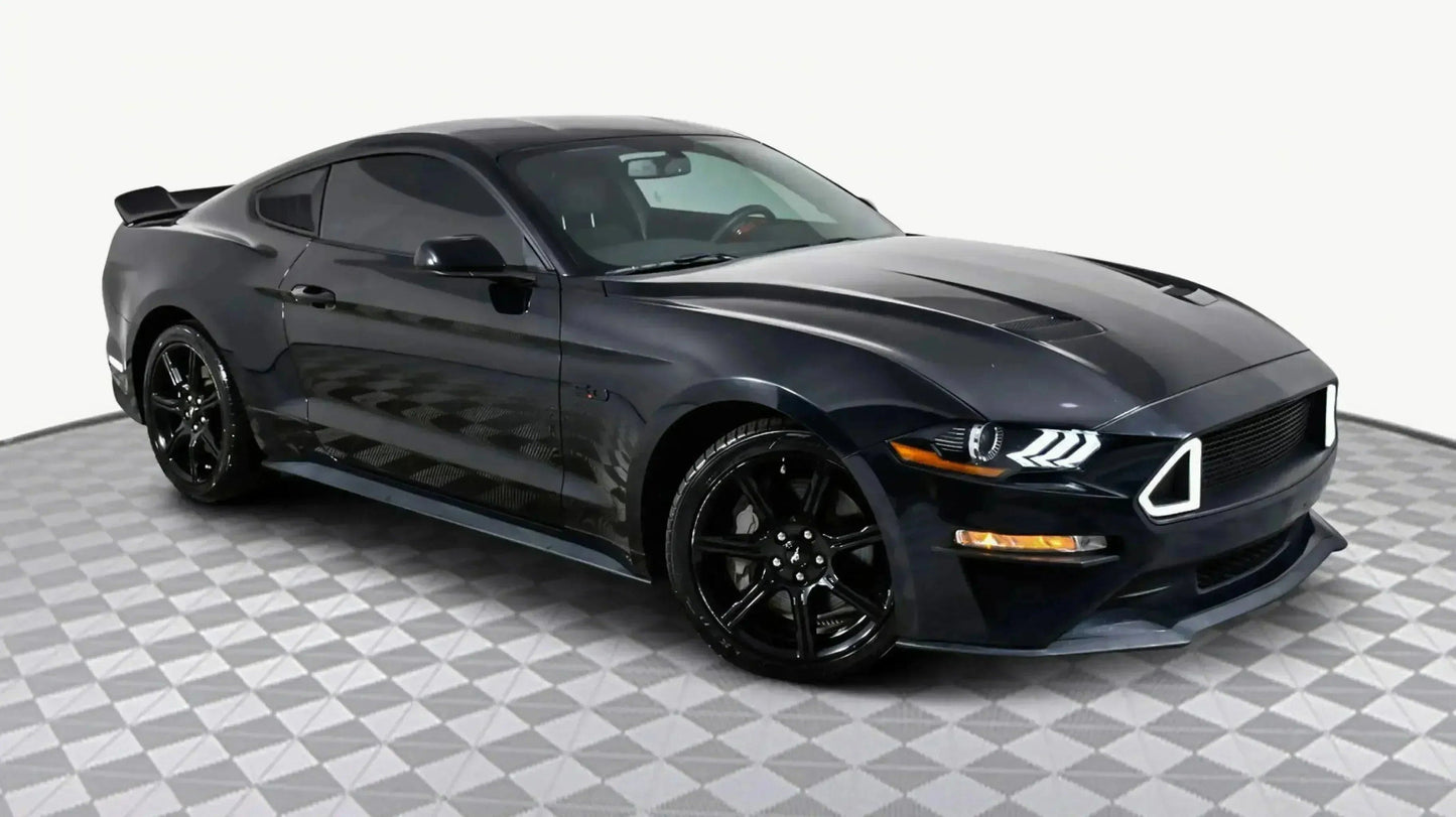 Ford Black Pearl Metallic UA | OEMatch Basecoat