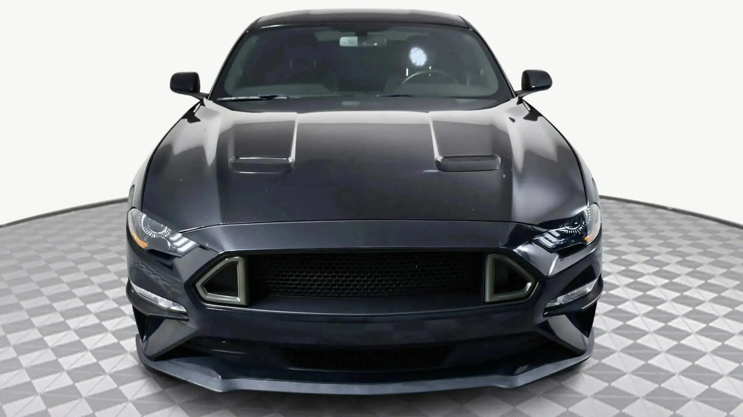 Ford Black Pearl Metallic UA | OEMatch Basecoat