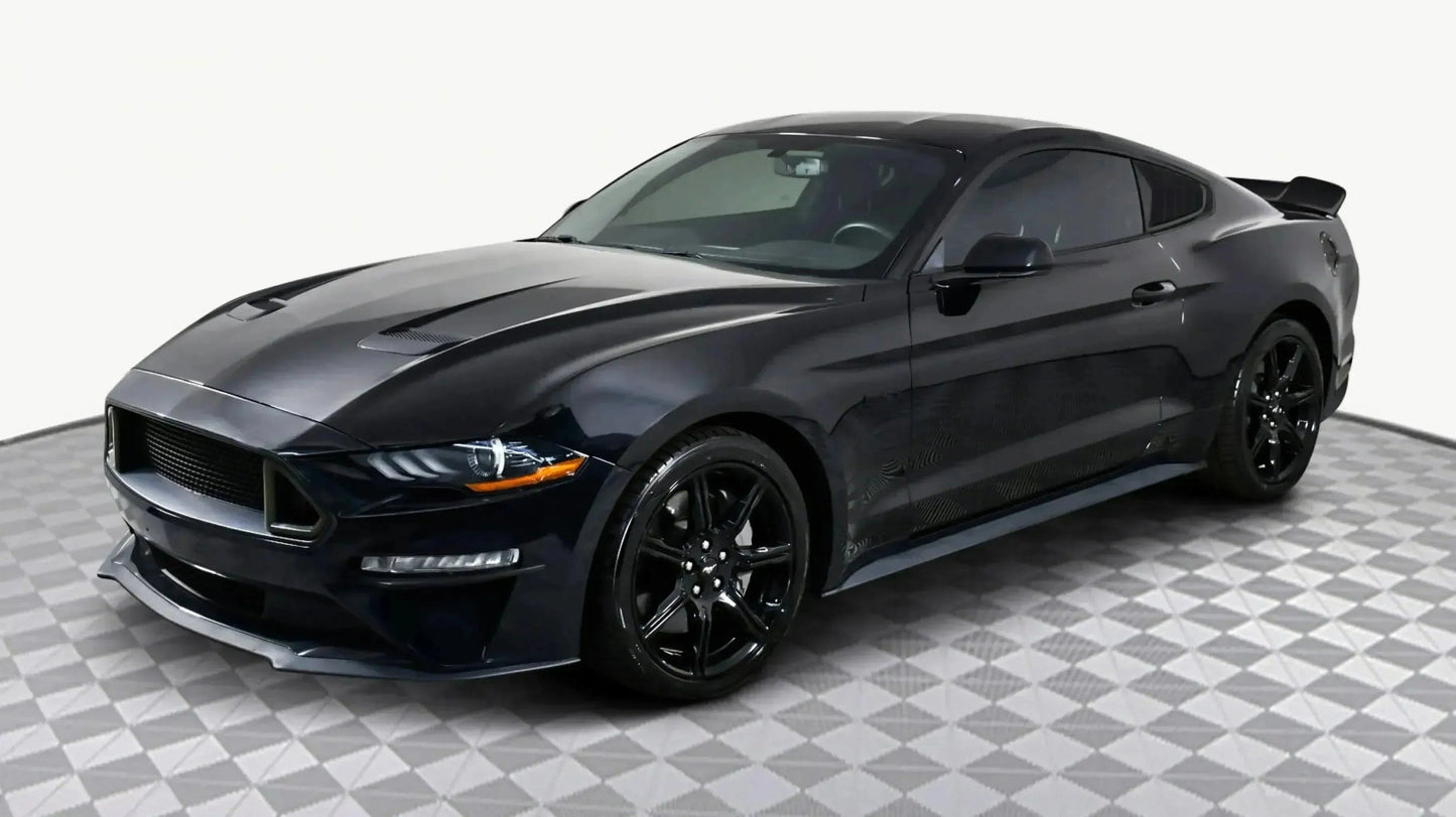 Ford Black Pearl Metallic UA | OEMatch Basecoat