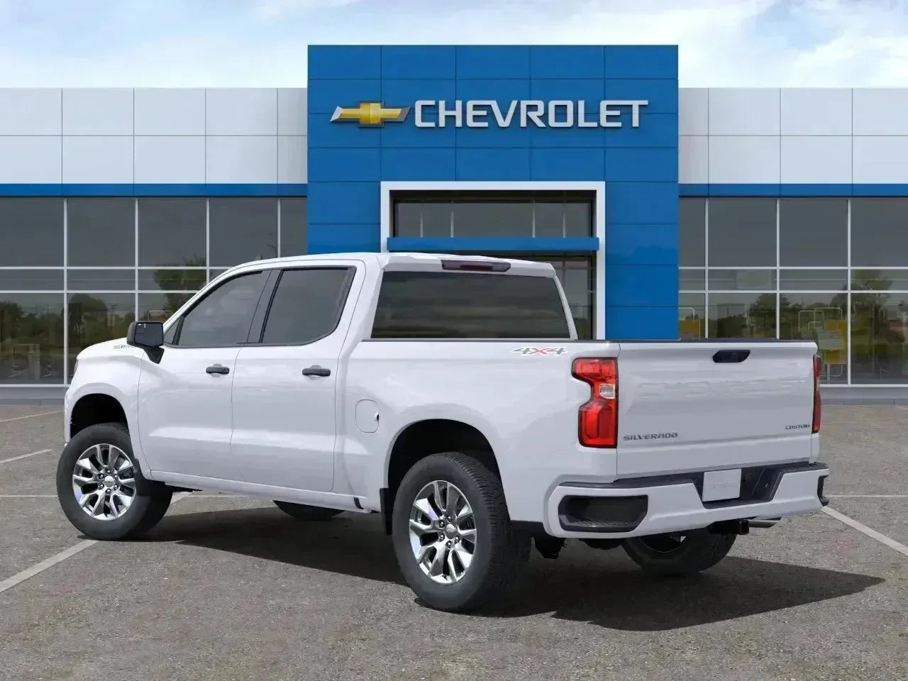 Chevrolet Summit White WA8624 / 50-8624 | OEMatch Basecoat