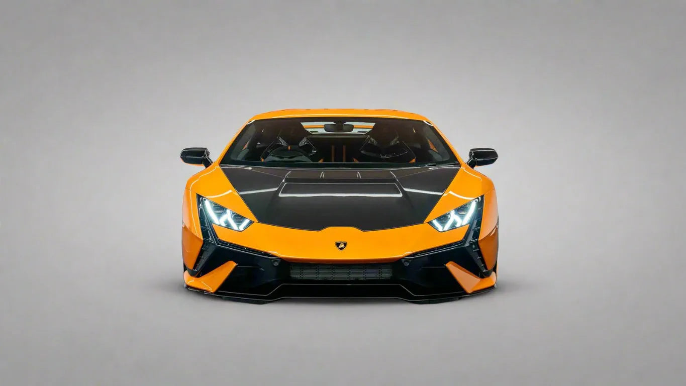 Lamborghini Arancio California P. 0058 / 954.164 | OEMatch Basecoat