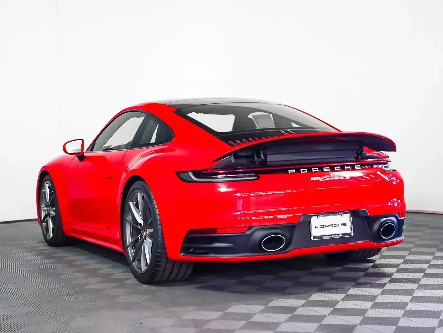 Porsche Guards Red 84A / 80K | OEMatch Basecoat