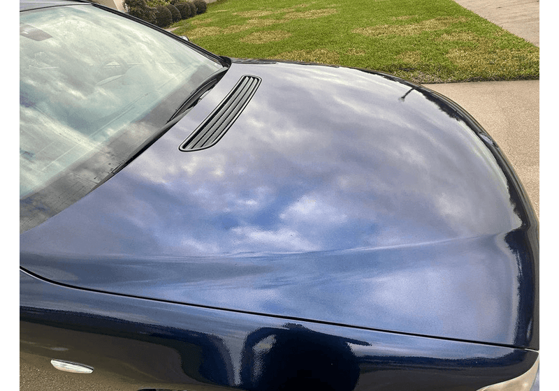 Diamond Blue Extra Small Car Kit (Black Ground Coat) - The Spray Source - Alpha Pigments
