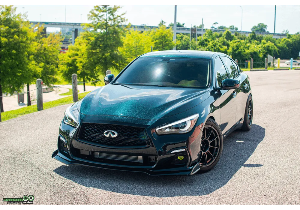 Diamond Green Car Kit (Black Ground Coat) - The Spray Source - Alpha Pigments