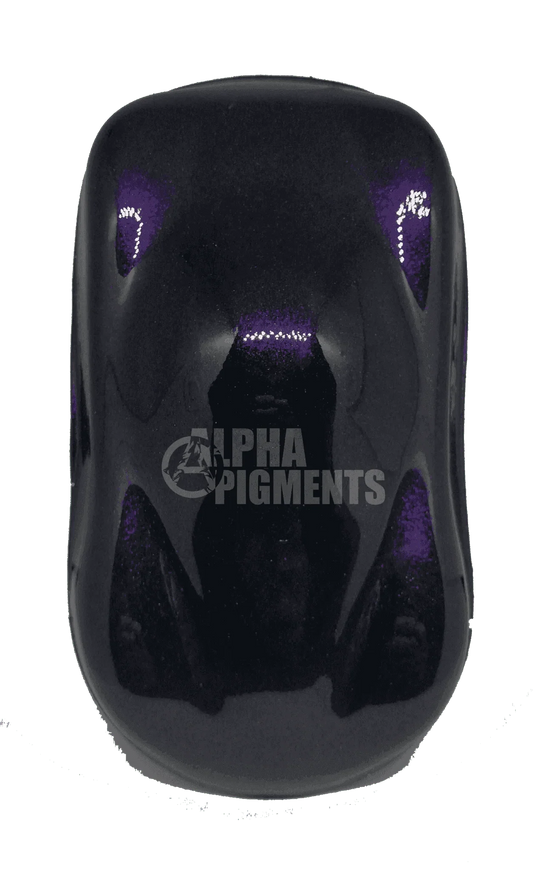 Diamond Purple Dry Pearl Pigment - The Spray Source - Alpha Pigments
