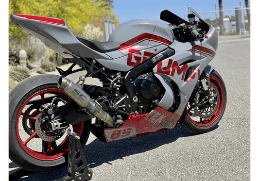 Diamond Red Car Kit (Black Ground Coat) - The Spray Source - Alpha Pigments