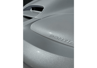 Diamond Silver Car Kit (Black Ground Coat) - The Spray Source - Alpha Pigments