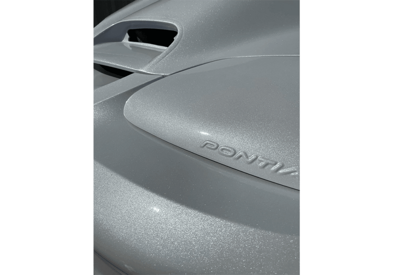 Diamond Silver Medium Car Kit (Black Ground Coat) - The Spray Source - Alpha Pigments