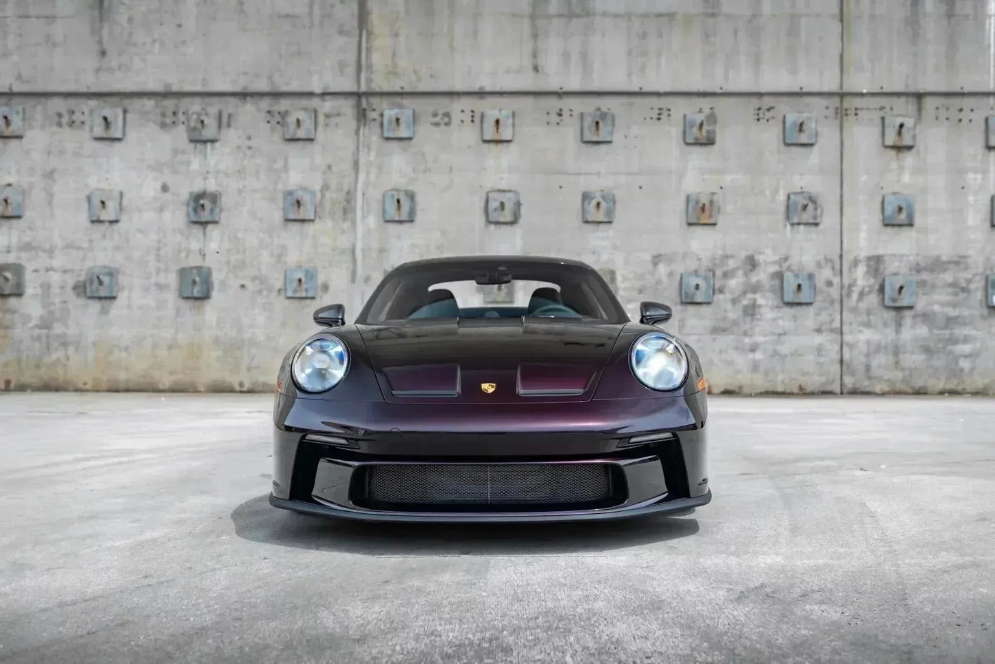 Porsche Amethyst Pearl M4Z | OEMatch Basecoat