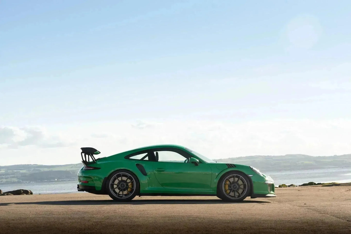 Porsche Viper Green 225 | OEMatch Basecoat
