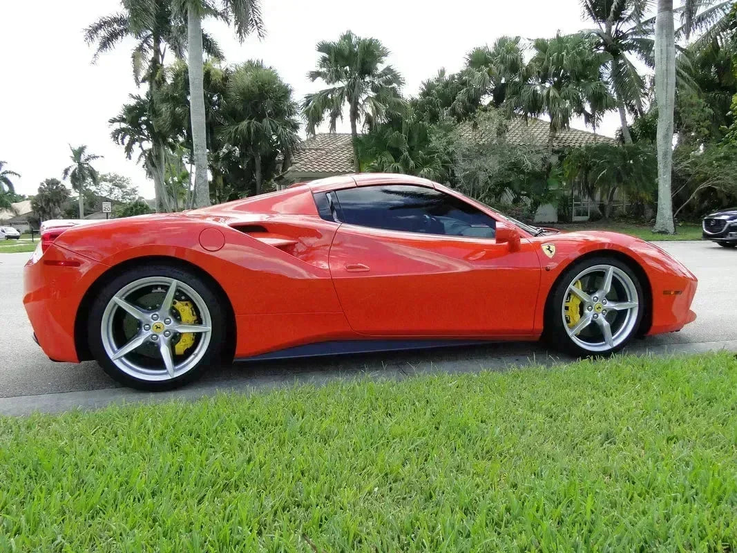 Ferrari Rosso Dino 350 | OEMatch Basecoat