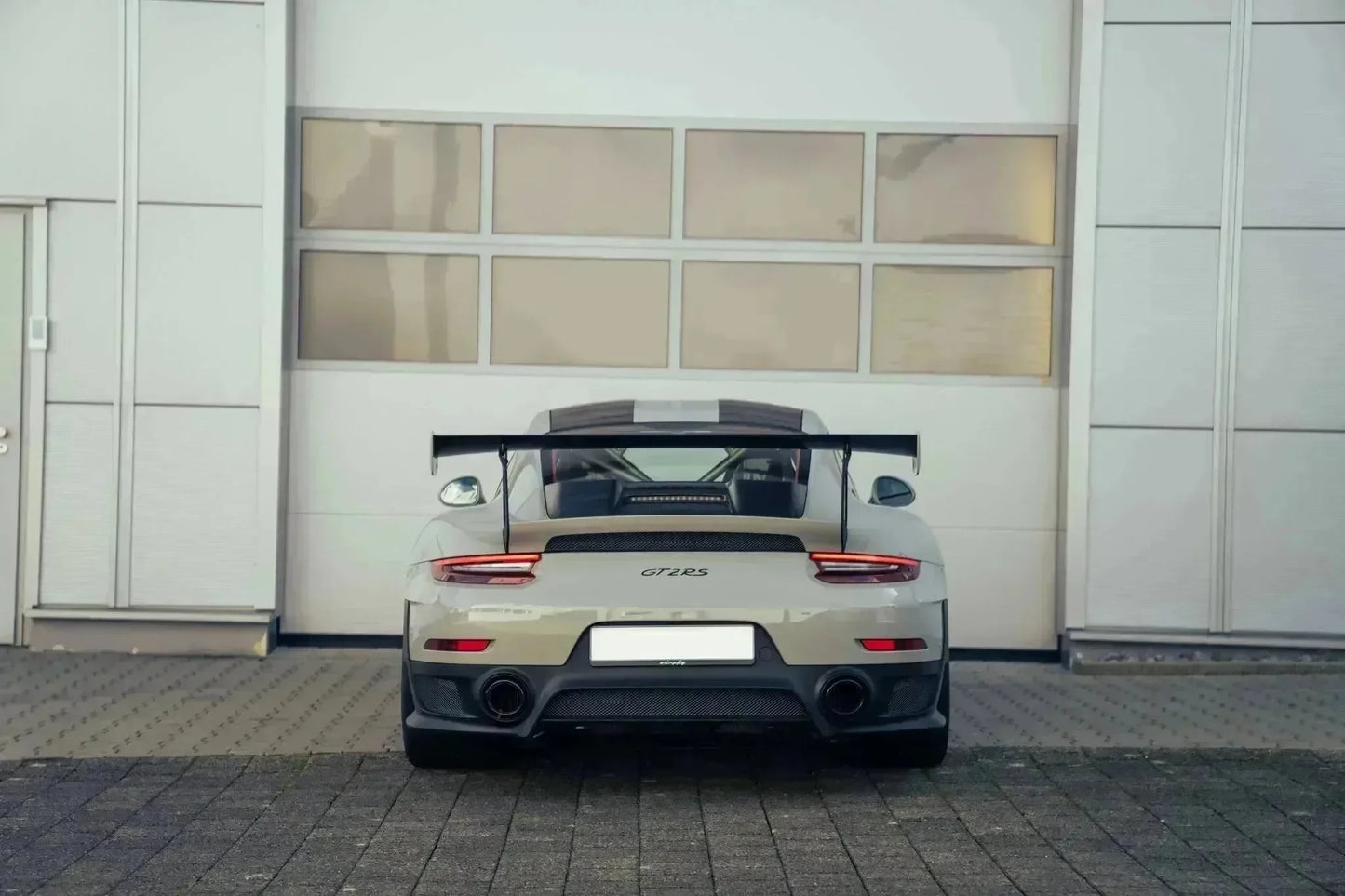 Porsche Fashion Grey 61H | OEMatch Basecoat