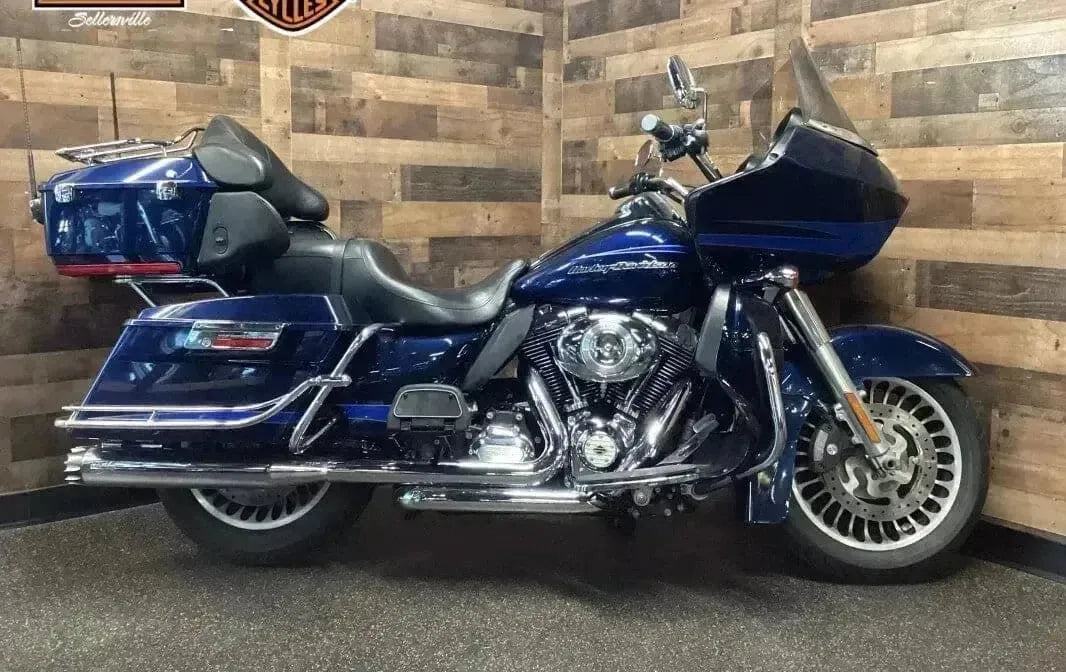 Harley-Davidson Big Blue Pearl 930849 | OEMatch Basecoat