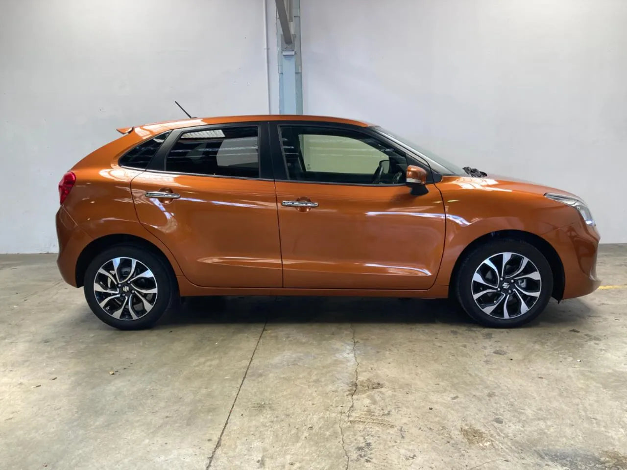 Suzuki Garnet Orange M. ZCV | OEMatch Basecoat