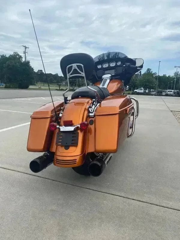 Harley-Davidson Amber Whisky P. 645 | OEMatch Basecoat