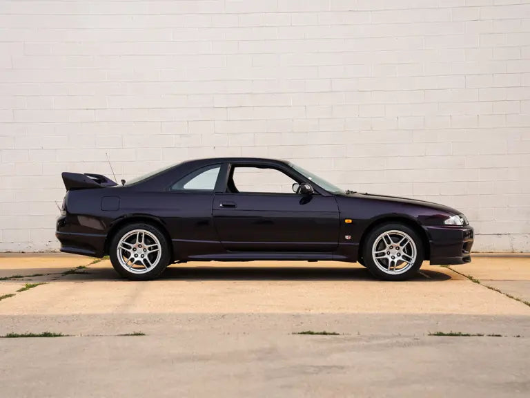 Nissan Midnight Purple 2 M. LV4 | OEMatch Basecoat