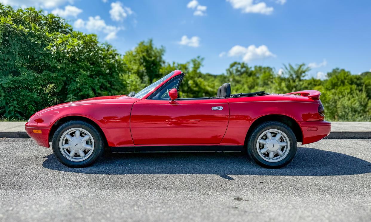 Mazda Vintage Red NU | OEMatch Basecoat