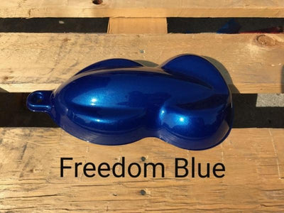 Freedom Blue Basecoat - Tamco Paint - Custom Color - The Spray Source - Tamco Paint
