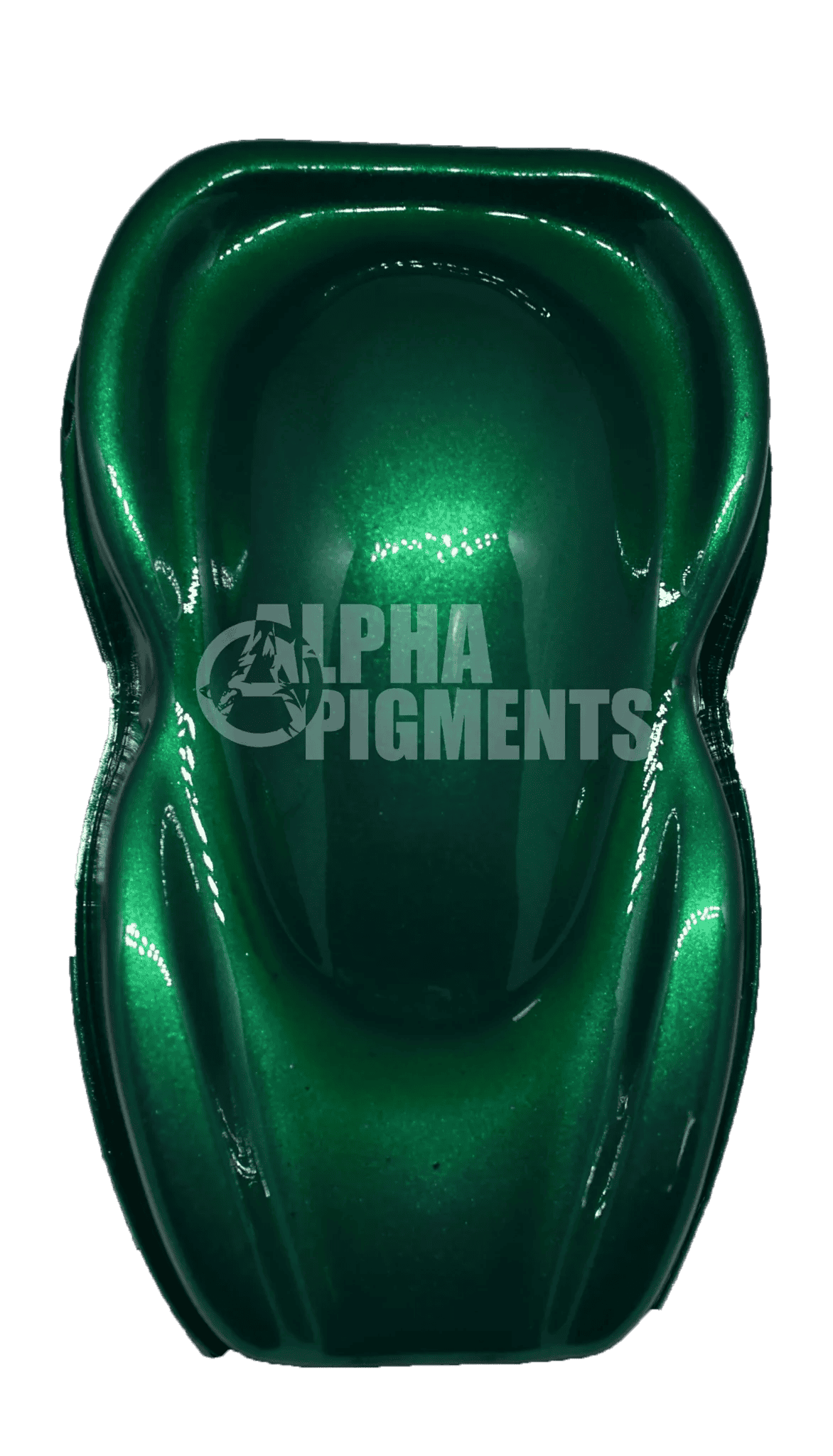 Green Pearl Enhancer | Liquid Wrap or Bedliner - The Spray Source - Alpha Pigments