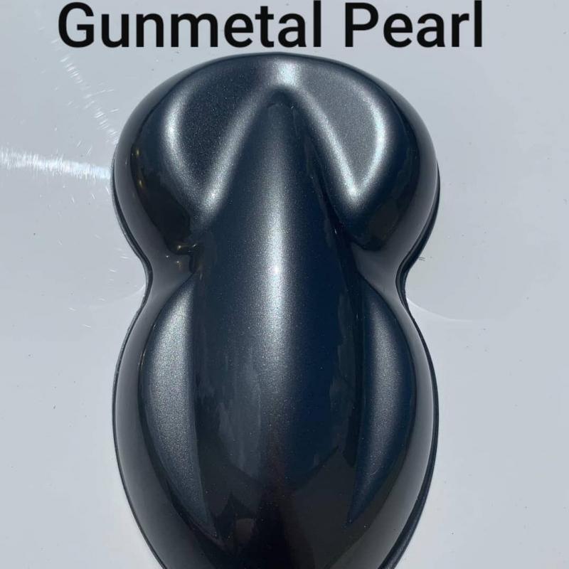Gunmetal Pearl Basecoat - Tamco Paint - Custom Color – The Spray