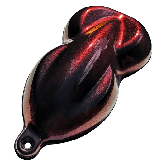 Hangman SuperFlake Dry Pearl Pigment - The Spray Source - Alpha Pigments