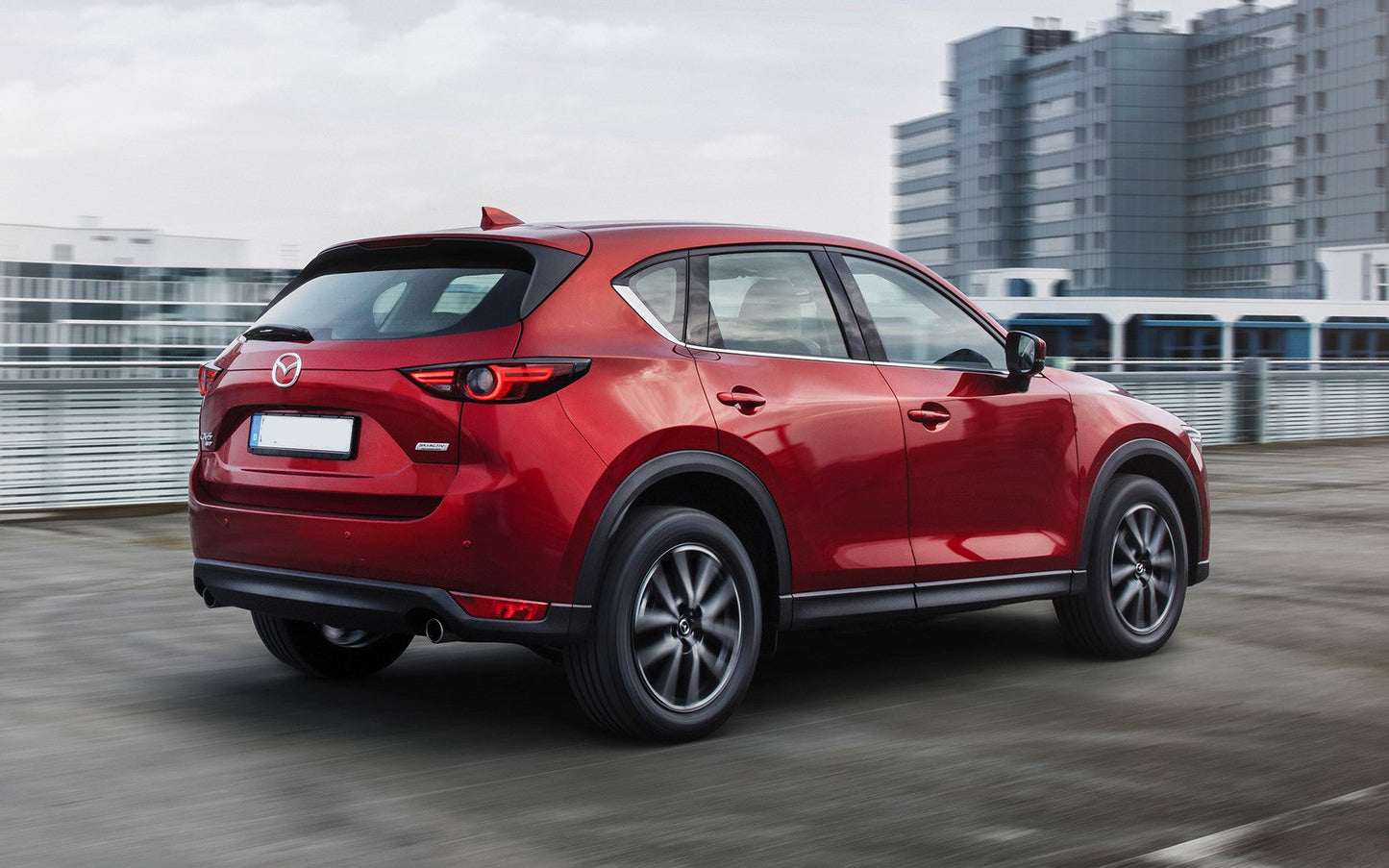 Mazda USA Soul Red Crystal Metallic 46V | OEMatch Basecoat