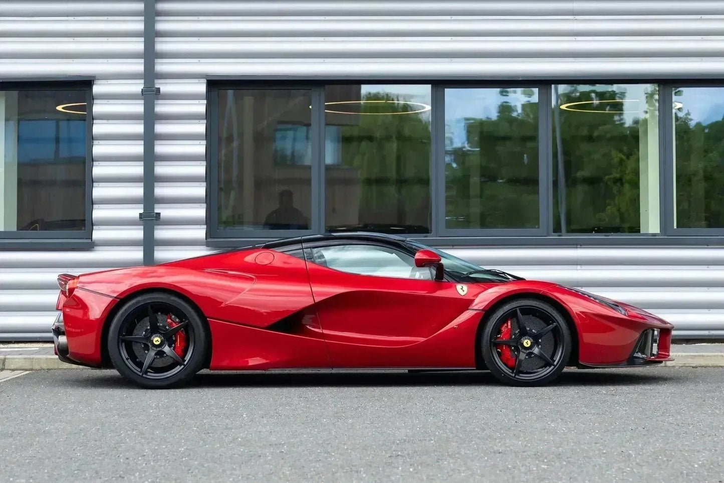 Ferrari Rosso Corsa 322 | OEMatch Basecoat