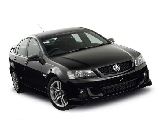 GM Holden (AUS) Black 8555 / 41-8555 | OEMatch Basecoat