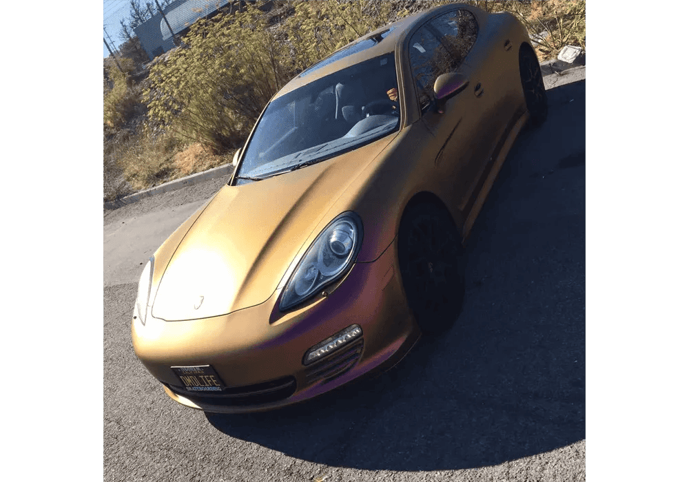 Horizon Colorshift Car Kit (Black Ground Coat) - The Spray Source - Alpha Pigments