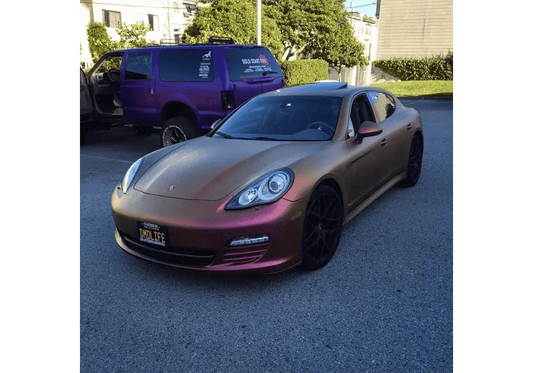 Horizon Colorshift Car Kit (Black Ground Coat) - The Spray Source - Alpha Pigments