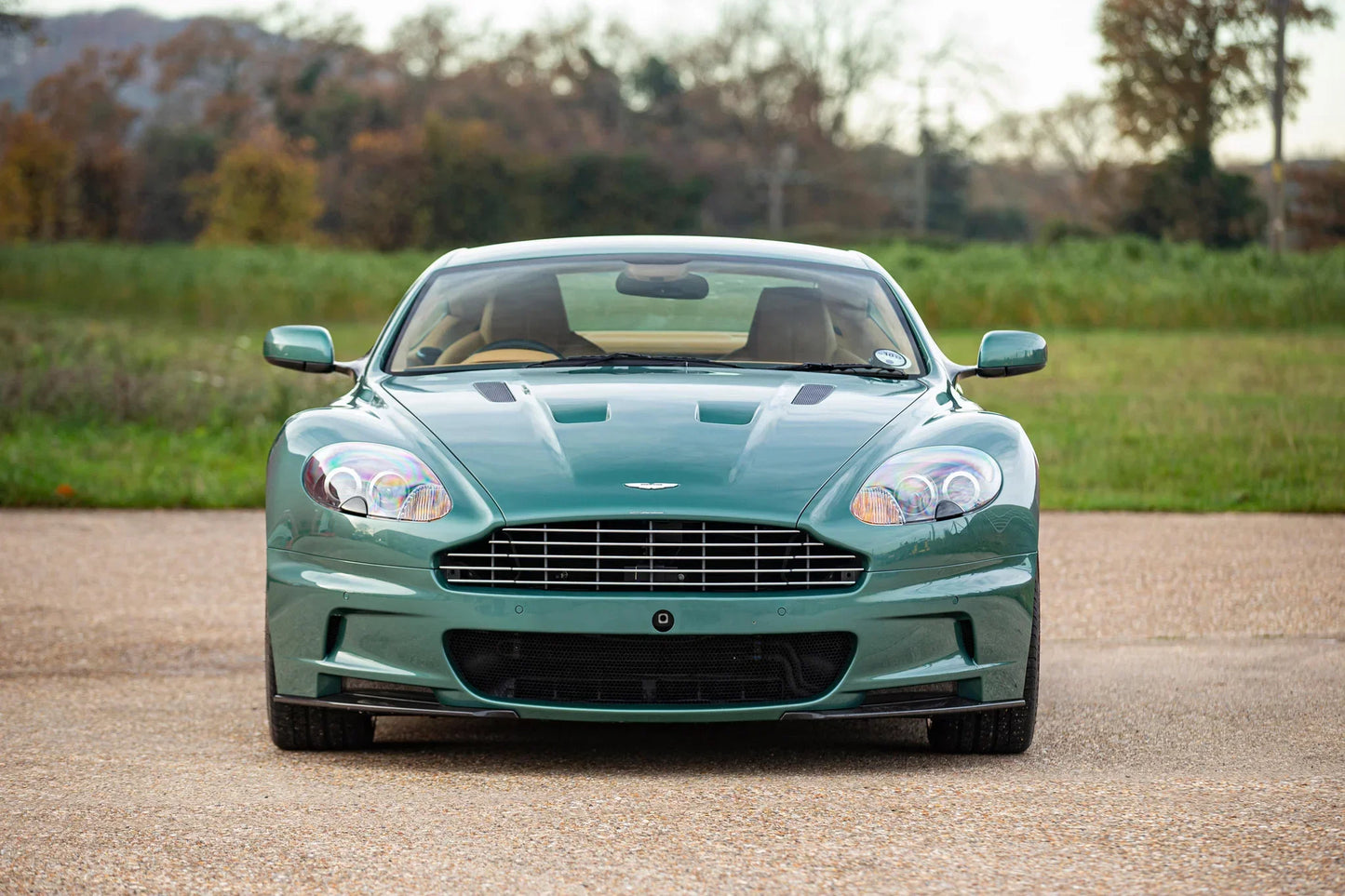 ASTON MARTIN ALMOND GREEN P. 1339 | OEMatch Basecoat