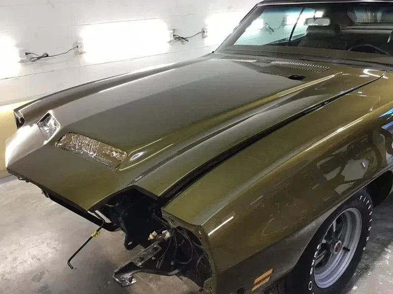 Chevrolet Silver Beige Metallic | 59 / 7415 | 1982 | OEM Basecoat - CLEARANCE - The Spray Source