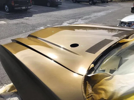 Chevrolet Silver Beige Metallic | 59 / 7415 | 1982 | OEM Basecoat - CLEARANCE - The Spray Source