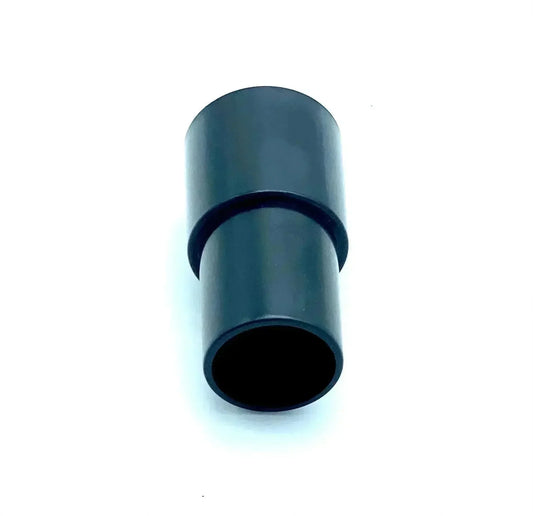 Adapter (A) for Shark, Hoover, Miele, Black and Decker, Karcher, Bissell and many more. 1 3/8 inch (35 mm) hose end by Buff Brite - The Spray Source