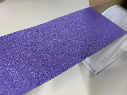 Linear 150g Dry Sandpaper (STICKY BACKED) automotive sanding product