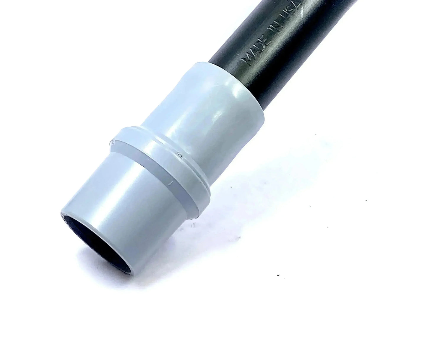 Adapter (E) Swivel Cuff (1 and 1/4 inch hose to 1 and 1/2 inch tool)