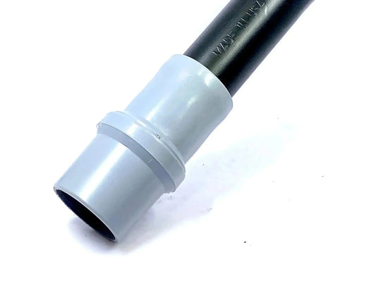 Adapter (E) Swivel Cuff (1 and 1/4 inch hose to 1 and 1/2 inch tool)