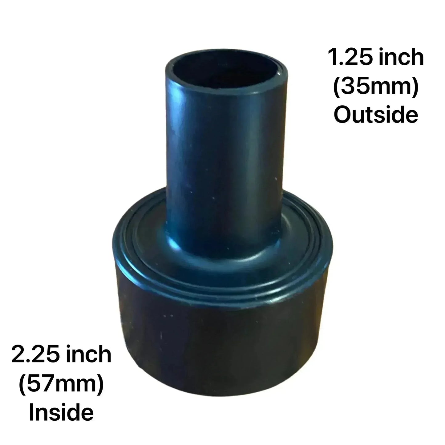 Adapter (C) Rigid/Shop Vac adapter