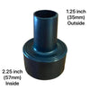 Adapter (C) Rigid/Shop Vac adapter