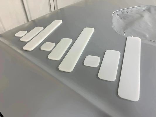 Linear Blocking Tools Gap Blocking Kit