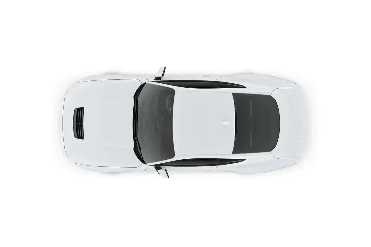 Ford Oxford White YZ-6466 | OEMatch Basecoat