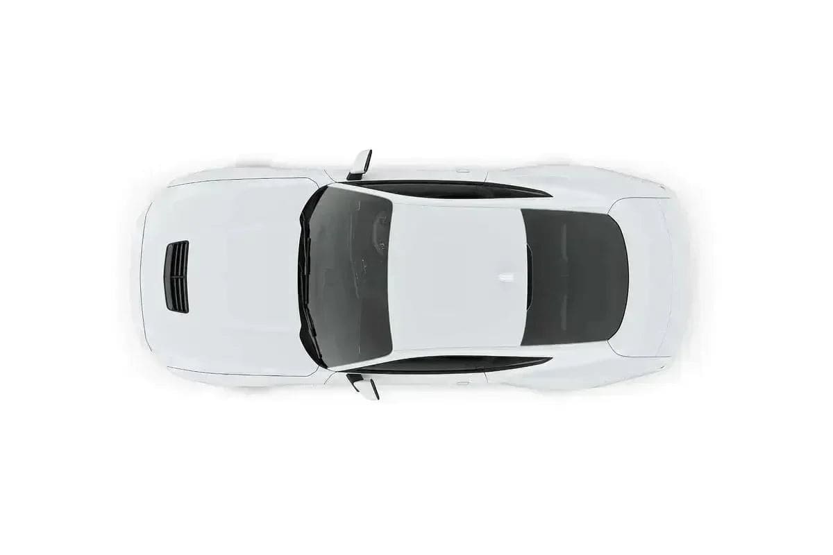 Ford Oxford White YZ-6466 | OEMatch Basecoat