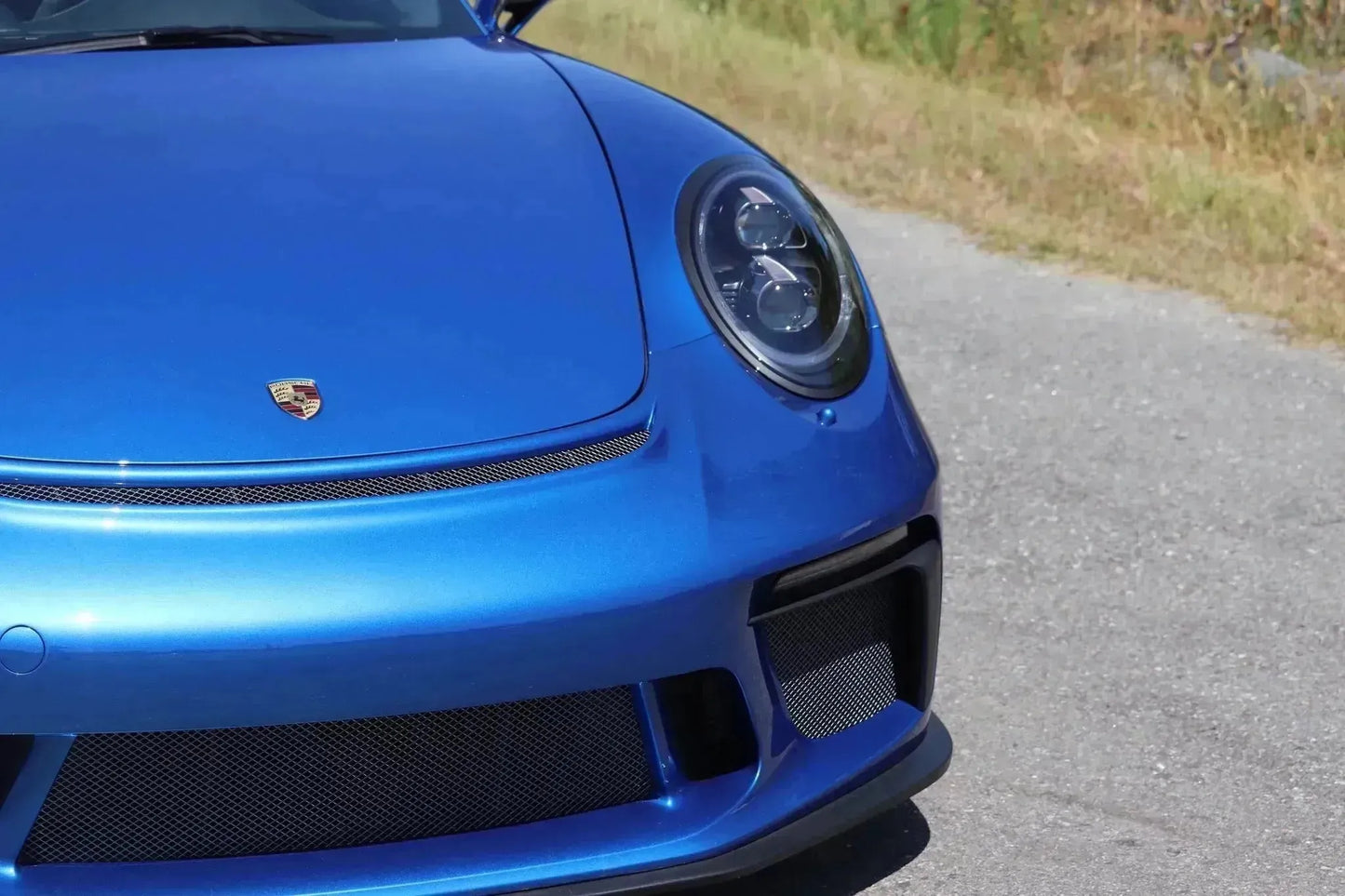Porsche Sapphire Blue Metallic LM5J / M5J | OEMatch Basecoat